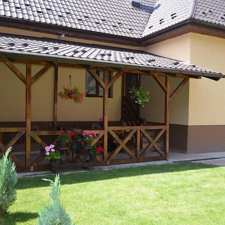 Casa Pricas Villa Moieciu de Jos Dış mekan fotoğraf