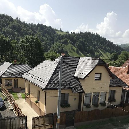 Casa Pricas Villa Moieciu de Jos Dış mekan fotoğraf