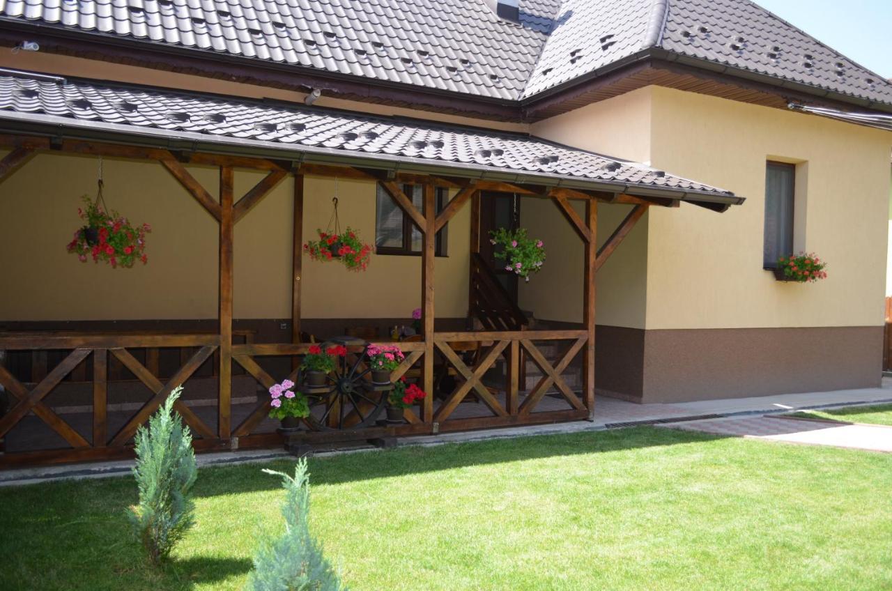 Casa Pricas Villa Moieciu de Jos Dış mekan fotoğraf