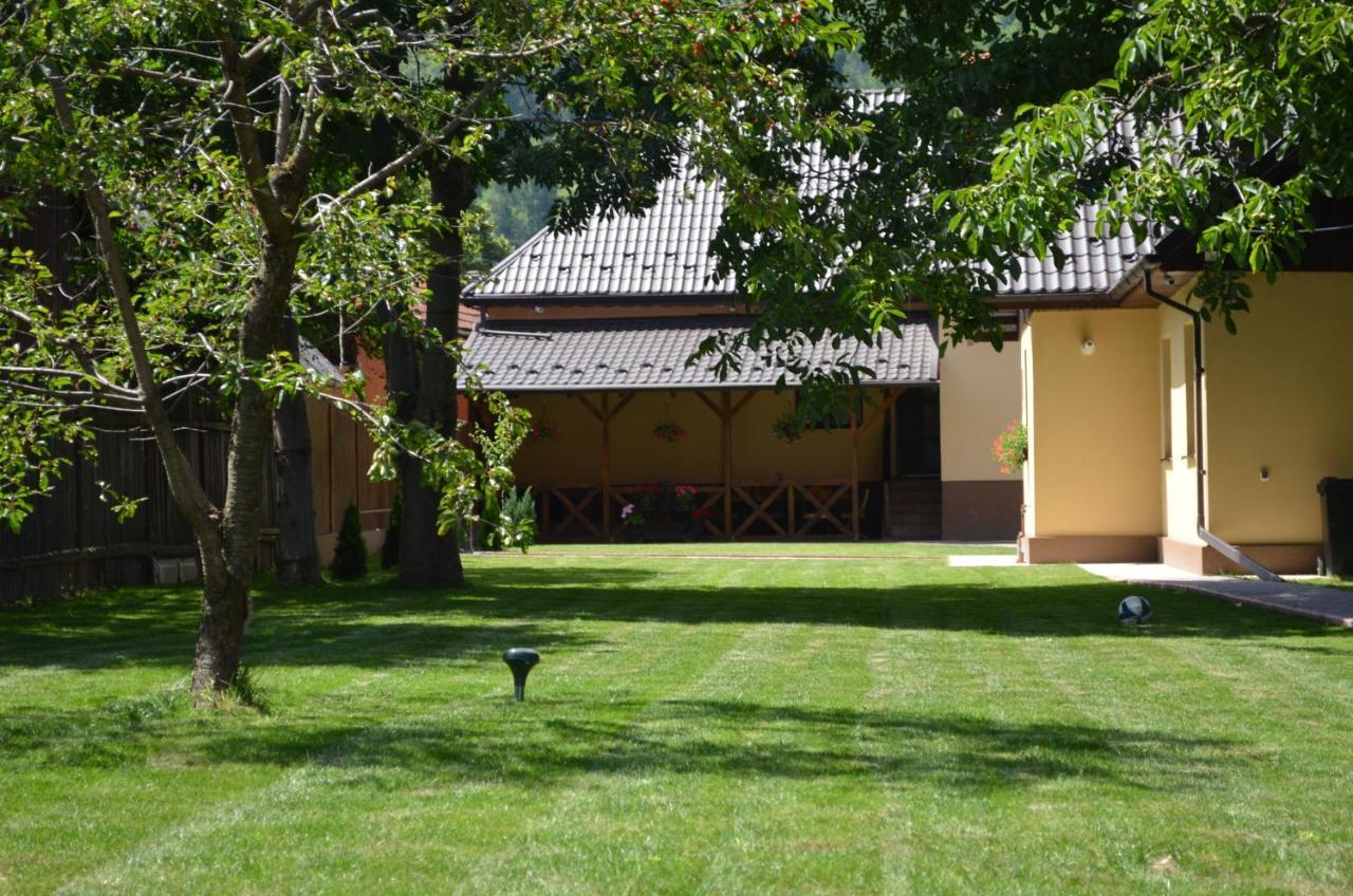 Casa Pricas Villa Moieciu de Jos Dış mekan fotoğraf