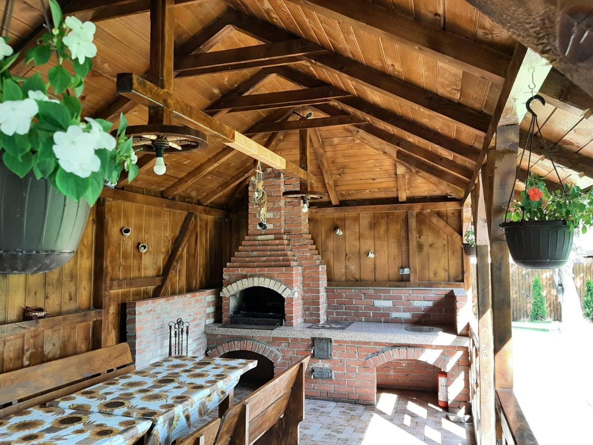 Casa Pricas Villa Moieciu de Jos Dış mekan fotoğraf