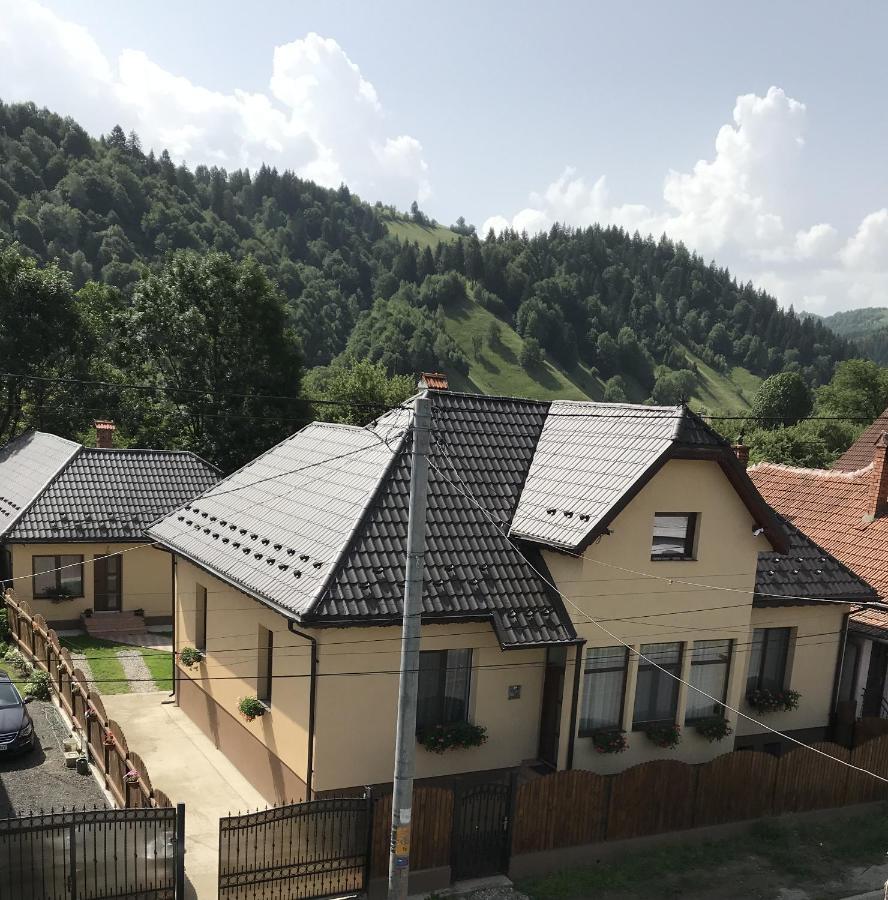 Casa Pricas Villa Moieciu de Jos Dış mekan fotoğraf