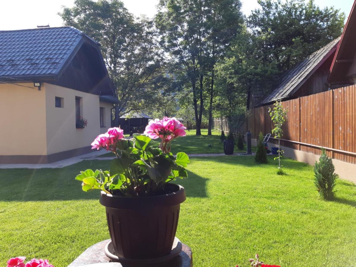 Casa Pricas Villa Moieciu de Jos Dış mekan fotoğraf