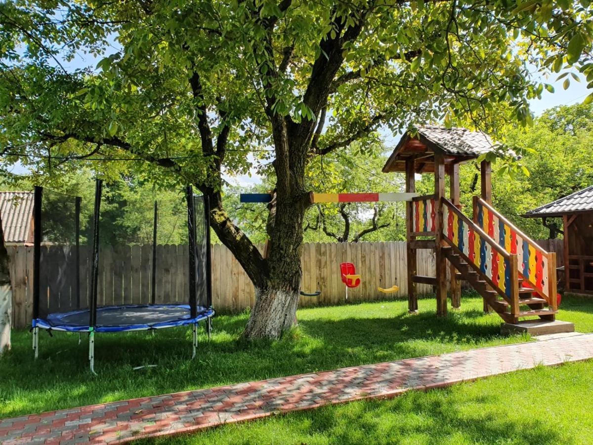 Casa Pricas Villa Moieciu de Jos Dış mekan fotoğraf