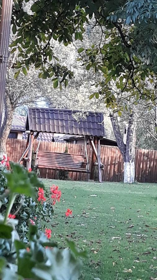 Casa Pricas Villa Moieciu de Jos Dış mekan fotoğraf