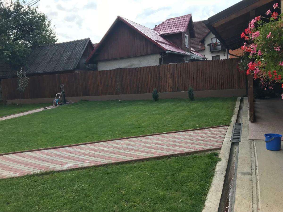 Casa Pricas Villa Moieciu de Jos Dış mekan fotoğraf