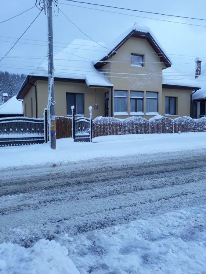 Casa Pricas Villa Moieciu de Jos Dış mekan fotoğraf