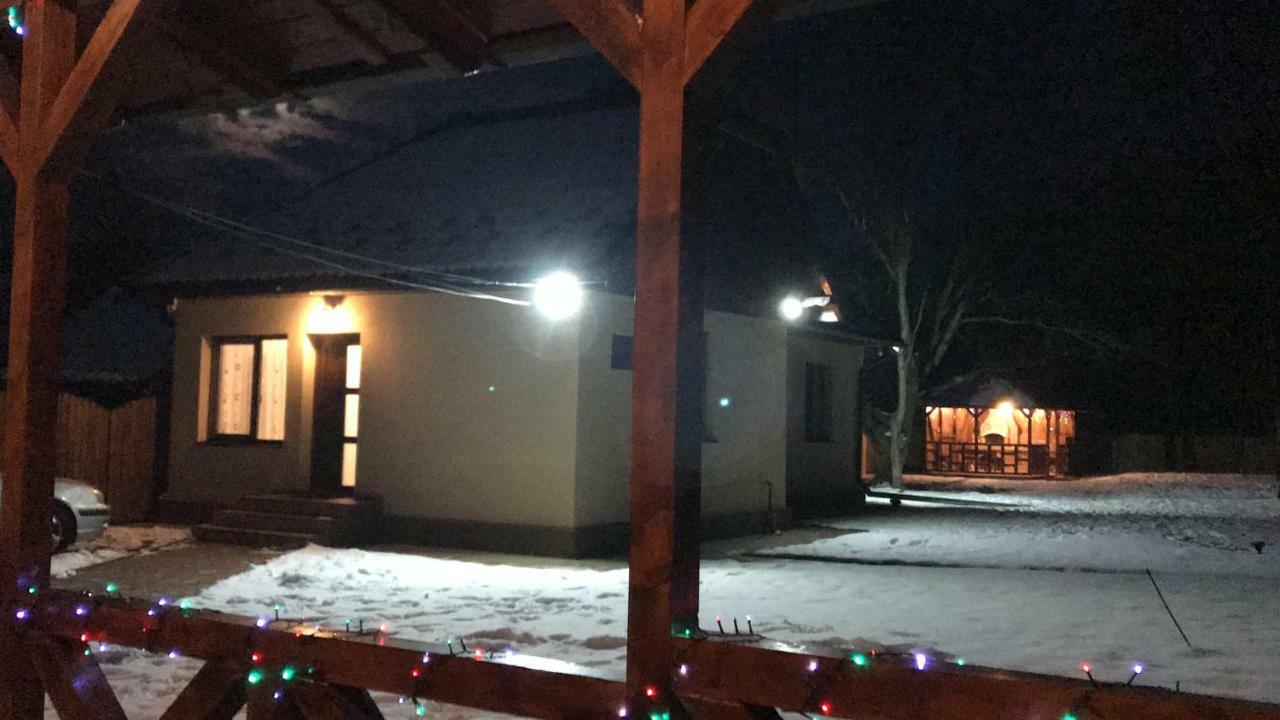 Casa Pricas Villa Moieciu de Jos Dış mekan fotoğraf