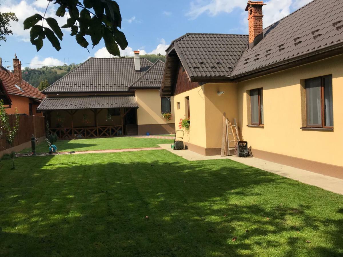 Casa Pricas Villa Moieciu de Jos Dış mekan fotoğraf