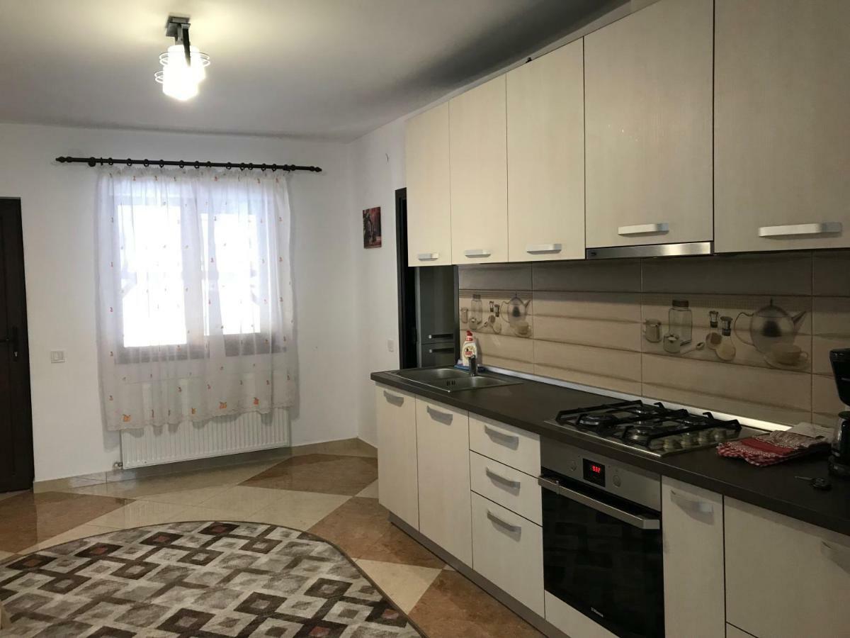 Casa Pricas Villa Moieciu de Jos Dış mekan fotoğraf