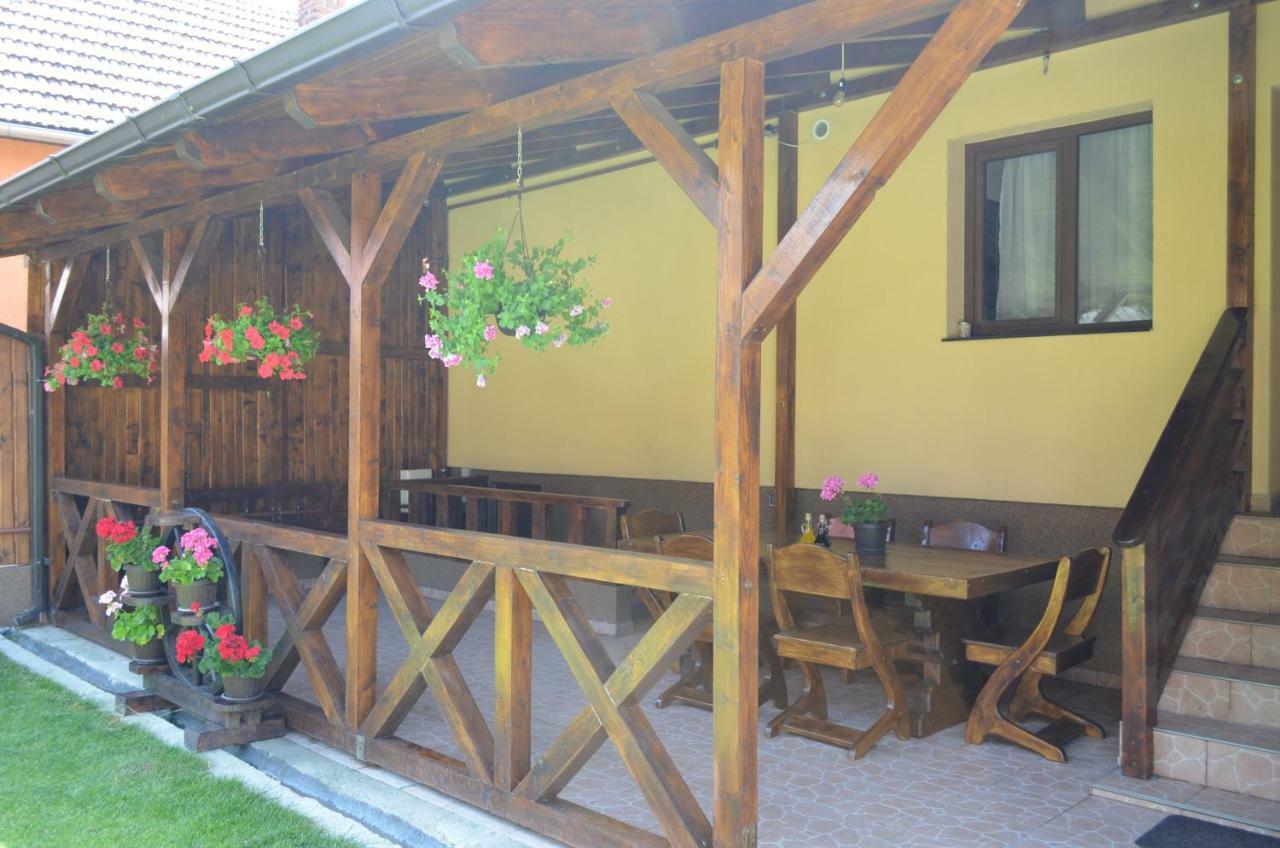 Casa Pricas Villa Moieciu de Jos Dış mekan fotoğraf