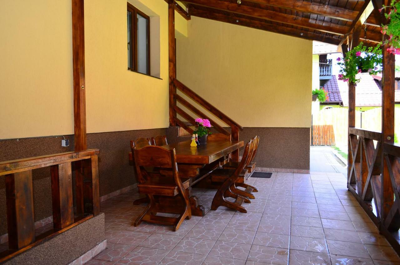 Casa Pricas Villa Moieciu de Jos Dış mekan fotoğraf