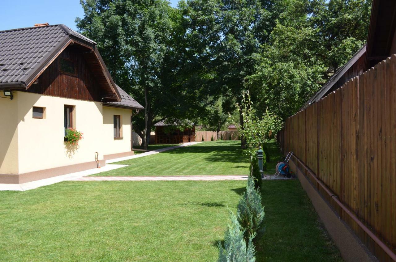 Casa Pricas Villa Moieciu de Jos Dış mekan fotoğraf